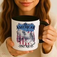 The American Patriot 1776 Coffee Mug thumb 3