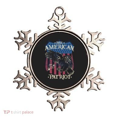 The American Patriot 1776 Ornament