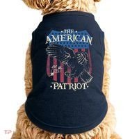 The American Patriot 1776 Doggie Tank thumb 0
