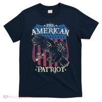 The American Patriot 1776 T-Shirt thumb 0