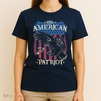 The American Patriot 1776 T-Shirt thumb 4