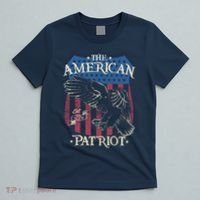 The American Patriot 1776 T-Shirt thumb 5