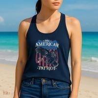 The American Patriot 1776 Women's Tank Top thumb 2