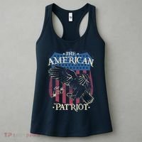 The American Patriot 1776 Women's Tank Top thumb 3