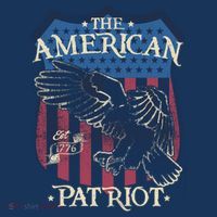 The American Patriot 1776 Women's Tank Top thumb 5