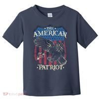 The American Patriot 1776 Toddler T-Shirt thumb 0