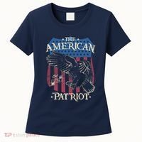 The American Patriot 1776 Women's T-Shirt thumb 0
