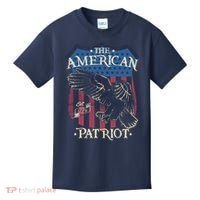 The American Patriot 1776 Kids T-Shirt thumb 0