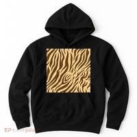 Tiger Animal Print Hoodie thumb 0