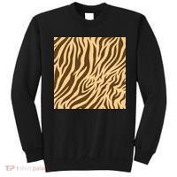 Tiger Animal Print Sweatshirt thumb 0