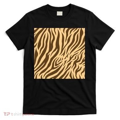 Tiger Animal Print T-Shirt