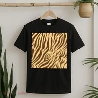 Tiger Animal Print T-Shirt thumb 2