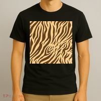 Tiger Animal Print T-Shirt thumb 3
