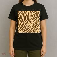 Tiger Animal Print T-Shirt thumb 4