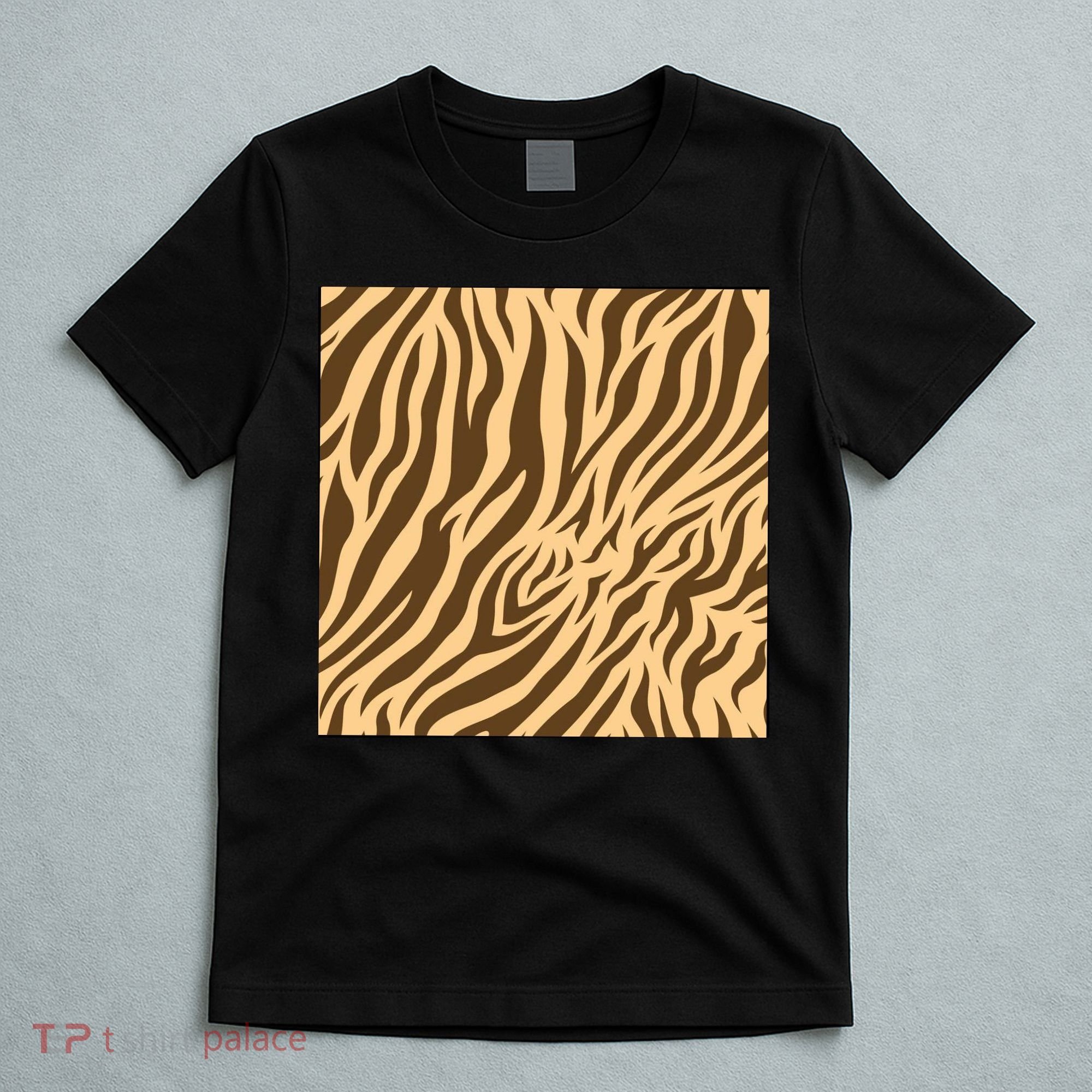 Tiger Animal Print T-Shirt