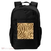 Tiger Animal Print Backpack thumb 0