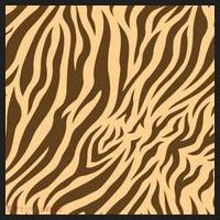 Tiger Animal Print Beanie thumb 2