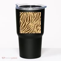 Tiger Animal Print Tumbler thumb 0