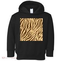 Tiger Animal Print Toddler Hoodie thumb 0