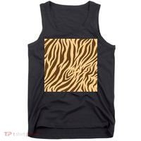 Tiger Animal Print Tank Top thumb 0