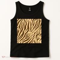 Tiger Animal Print Tank Top thumb 2