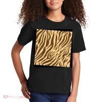 Tiger Animal Print Kids T-Shirt thumb 2