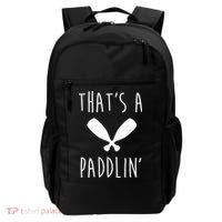 That's A Paddlin Backpack thumb 0