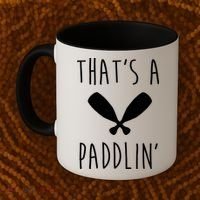 That's A Paddlin Coffee Mug thumb 2