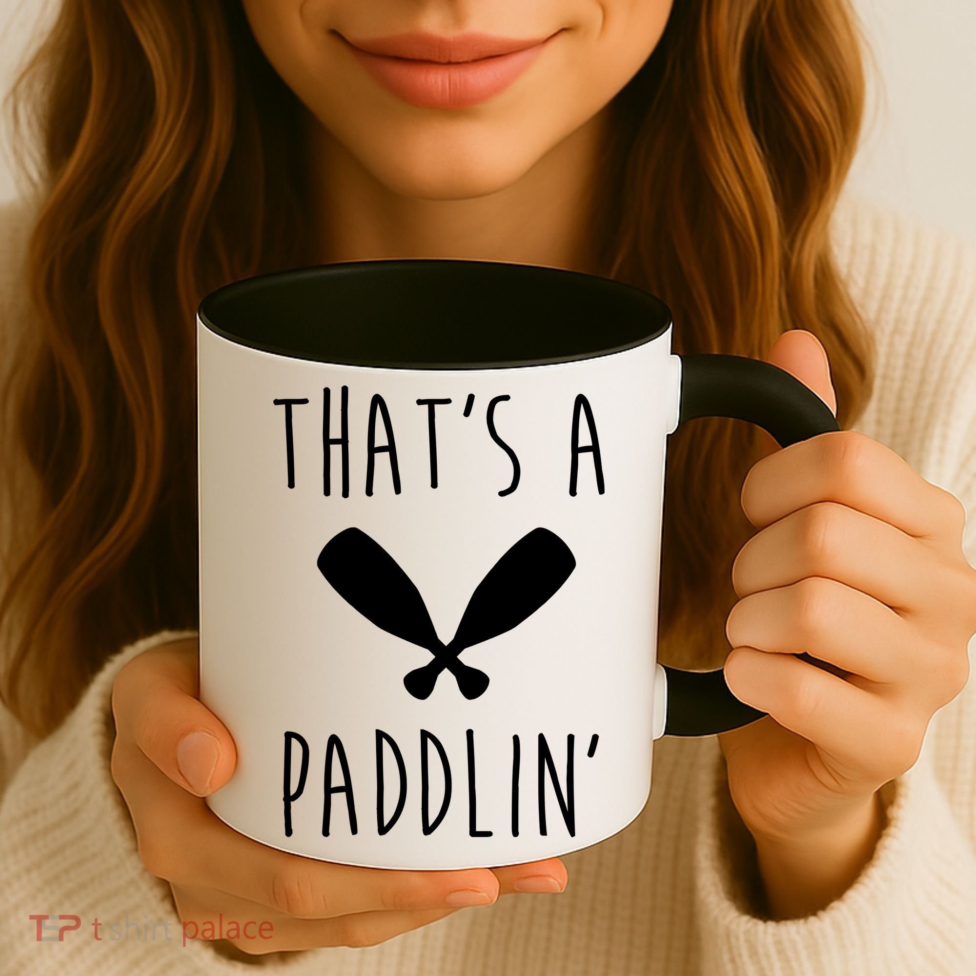 That's A Paddlin Coffee Mug