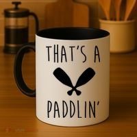 That's A Paddlin Coffee Mug thumb 4