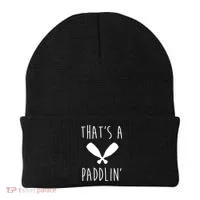 That's A Paddlin Beanie thumb 0