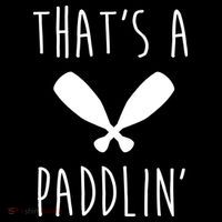 That's A Paddlin Coaster thumb 2