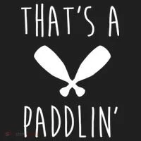 That's A Paddlin Hat thumb 2