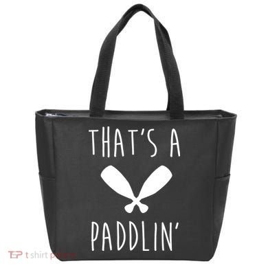 That's A Paddlin Tote Bag