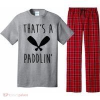 That's A Paddlin Pajama Set thumb 0
