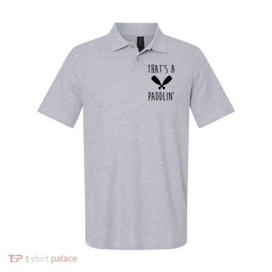 That's A Paddlin Polo