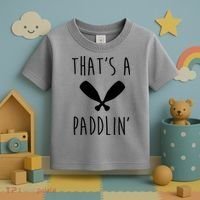 That's A Paddlin Toddler T-Shirt thumb 3