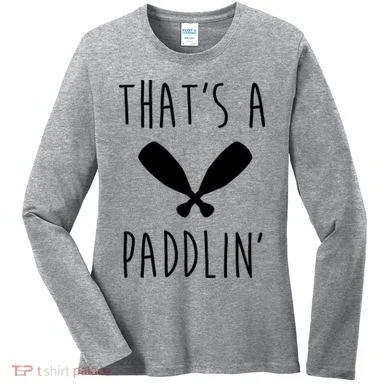 Women's Long Sleeve Shirt