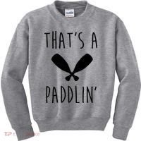 That's A Paddlin Kids Sweatshirt thumb 0
