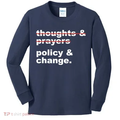Kids Long Sleeve Shirt