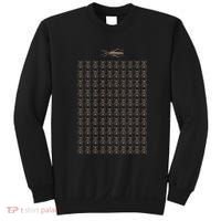 The Ants Pick The Food The Ants Keep The Food Sweatshirt thumb 0