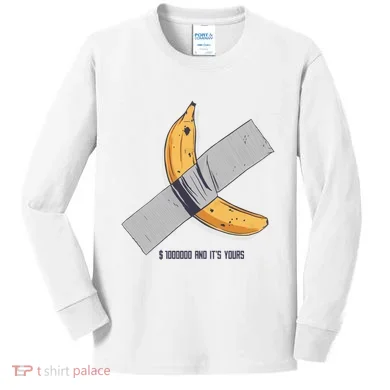 Kids Long Sleeve Shirt