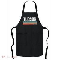 Tucson Arizona Retro Sunset Tucson Az Tucson Apron thumb 0
