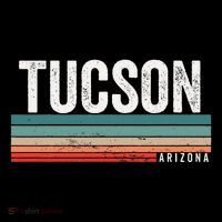 Tucson Arizona Retro Sunset Tucson Az Tucson Coffee Mug thumb 5
