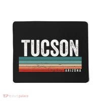 Tucson Arizona Retro Sunset Tucson Az Tucson Mousepad thumb 0
