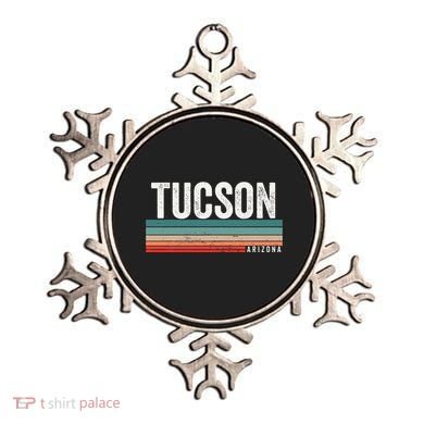Tucson Arizona Retro Sunset Tucson Az Tucson Ornament