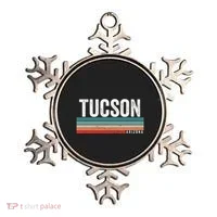 Tucson Arizona Retro Sunset Tucson Az Tucson Ornament thumb 0