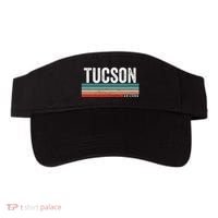Tucson Arizona Retro Sunset Tucson Az Tucson Visor thumb 0