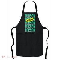 Tucson Arizona Repeat Logo Apron thumb 0