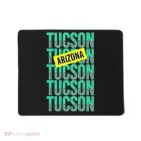 Tucson Arizona Repeat Logo Mousepad thumb 0